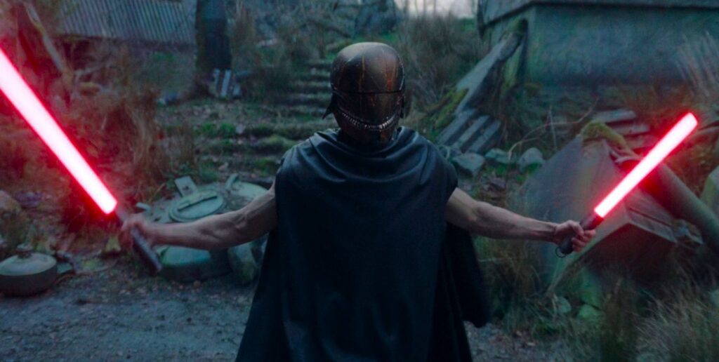 ‘The Acolyte’: Star Wars desvela los planes para su villano Qimir un año después de la cancelación: así conectaba con Kylo Ren