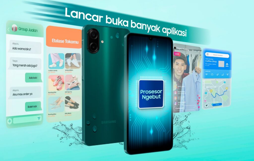 One UI 8 sigue imparable: acaba de llegar a dos de los móviles Samsung más baratos y populares