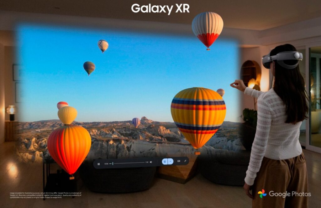 Apple tiene un nuevo problema: Samsung acaba de presentar Galaxy XR, la pesadilla de las Apple Vision Pro