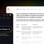 Google acaba de cambiar para siempre en España: así es el nuevo Modo IA que va a revolucionar tus búsquedas