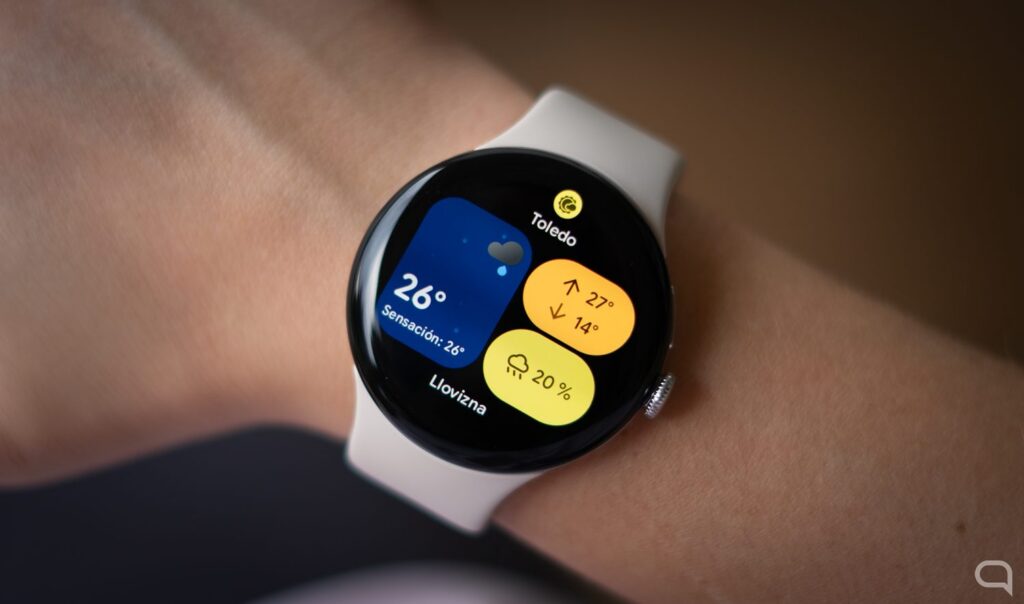 He probado el Google Pixel Watch 4: no esperaba encontrarme esto a estas alturas de la película