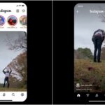 Instagram cambia su diseño para parecerse todavía más a TikTok (es lo que imaginas)