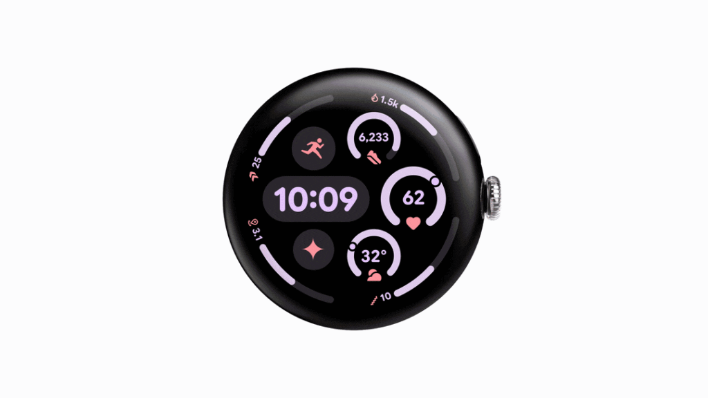 Ya puedes instalar Wear OS 6, con el nuevo diseño Material 3 Expressive, en tu Pixel Watch 2 o 3