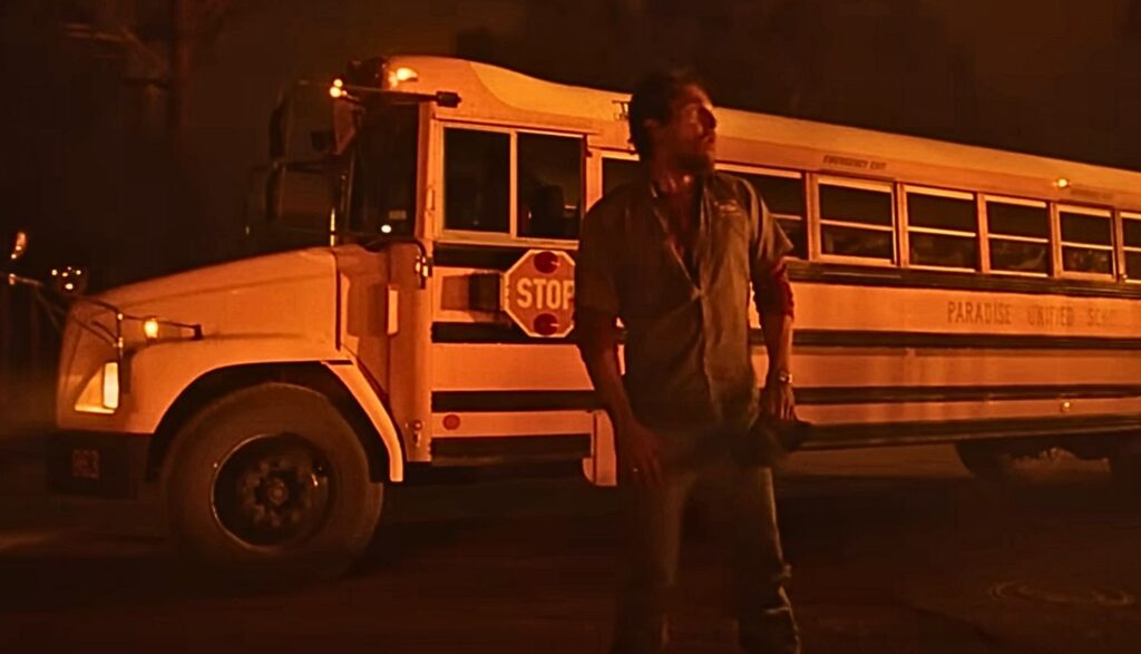 ‘Laberinto en llamas’ la nueva película de Apple TV+ con Matthew McConaughey que deberías ver