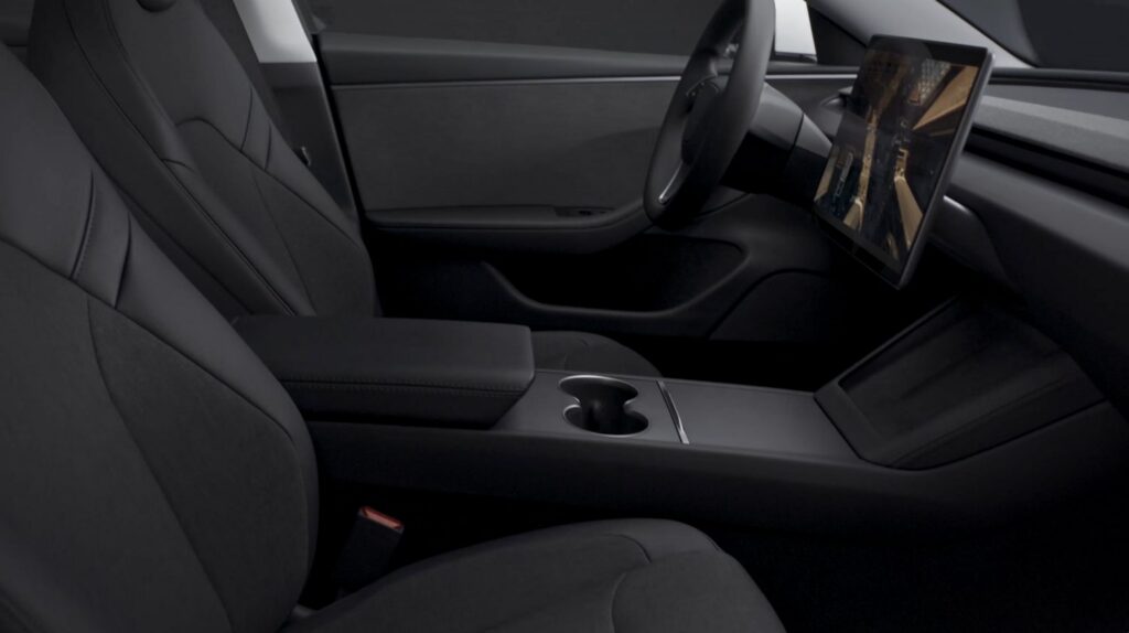 Tesla anuncia el nuevo Model 3 Standard, que debuta con un precio sorprendente