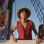 ‘One Piece’: Netflix se luce con la impactante primera imagen de Reverse Mountain
