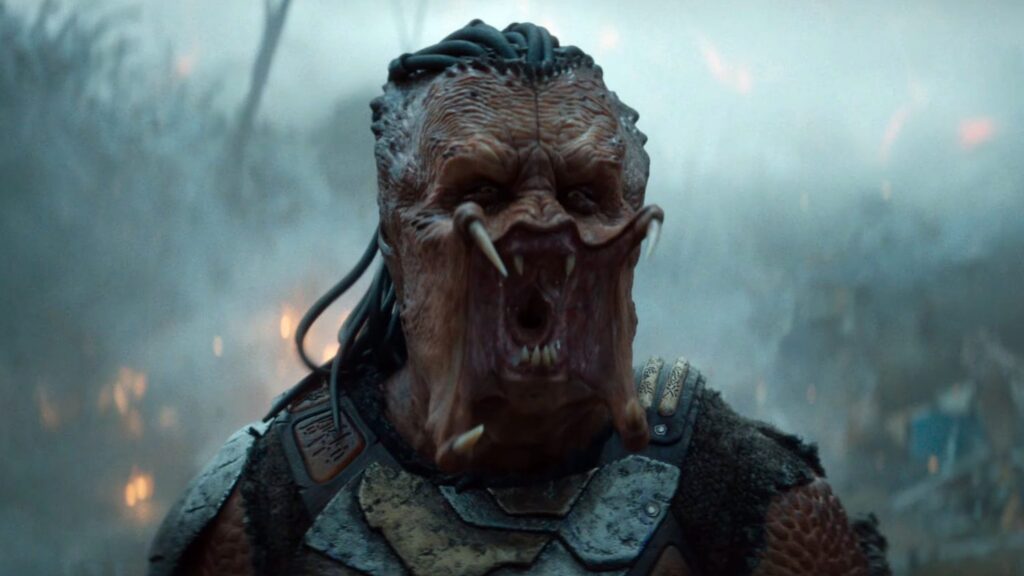 ‘Predator: Badlands’ rompe una tradición de 38 años de la saga