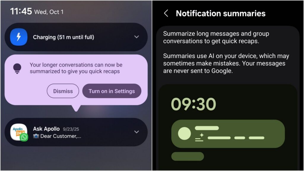 Samsung copiará una de las funciones de IA más polémicas de iOS en One UI 8.5