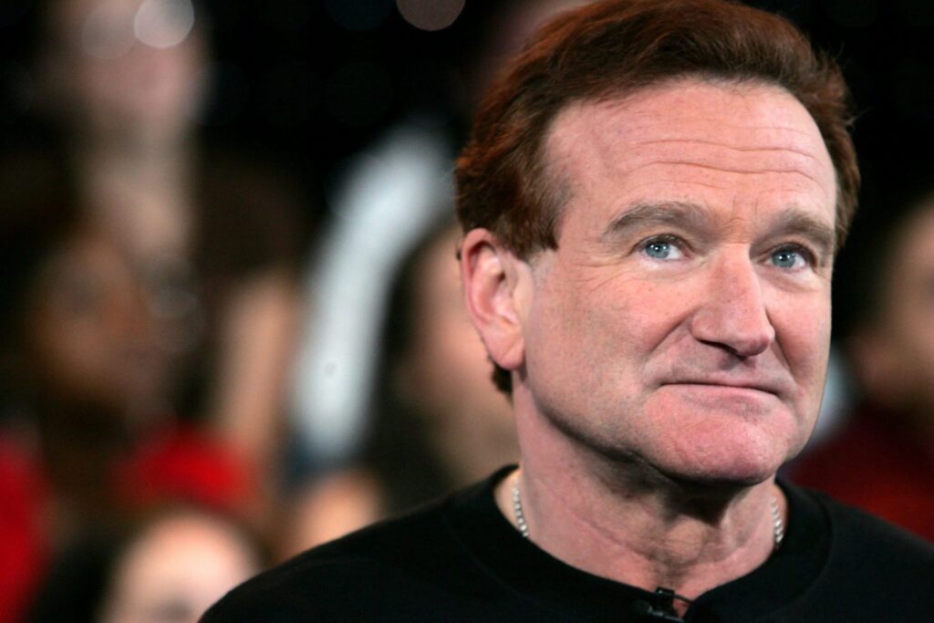 La hija de Robin Williams estalla contra la IA por los vídeos de su padre: «Si tenéis algo de decencia…»