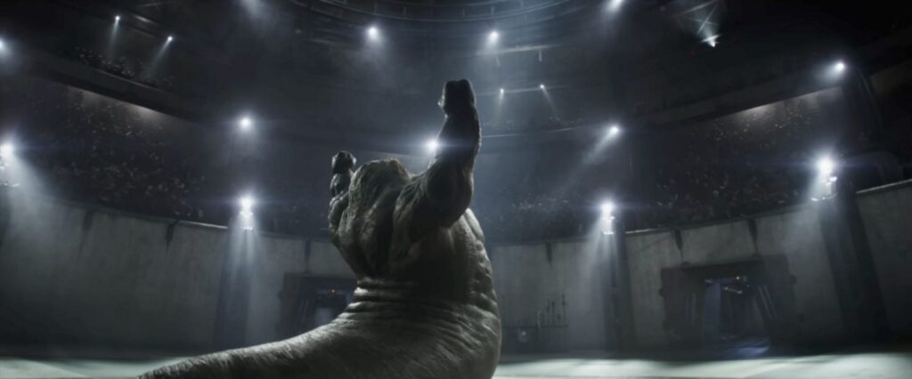 ‘The Mandalorian y Grogu’: Jeremy Allen White revela importantes nuevos detalles de su personaje, Rotta the Hutt