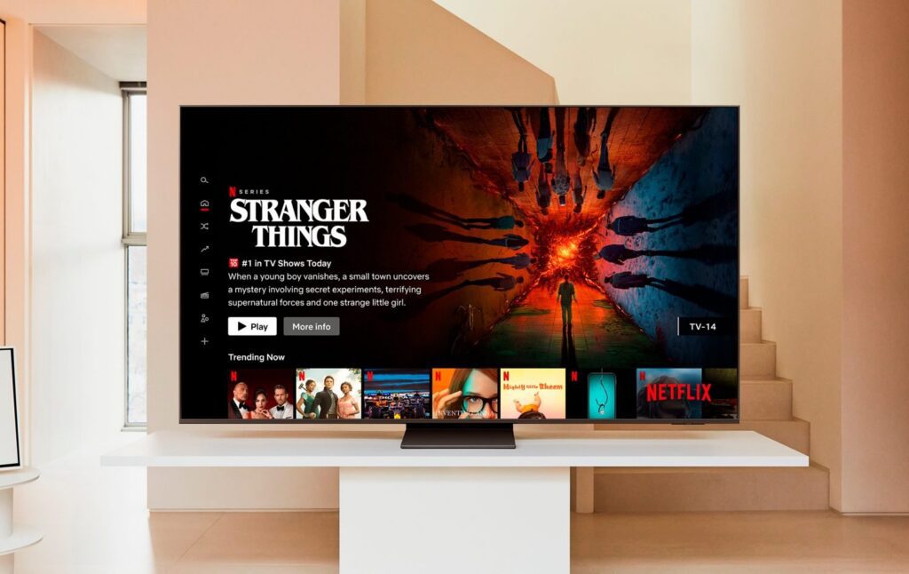 La competencia es dura pero Samsung sabe cómo seguir liderando el mercado de los televisores