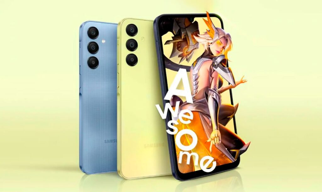 Samsung empieza octubre de la mejor manera: One UI 8 está llegando muchos móviles baratos y antiguos