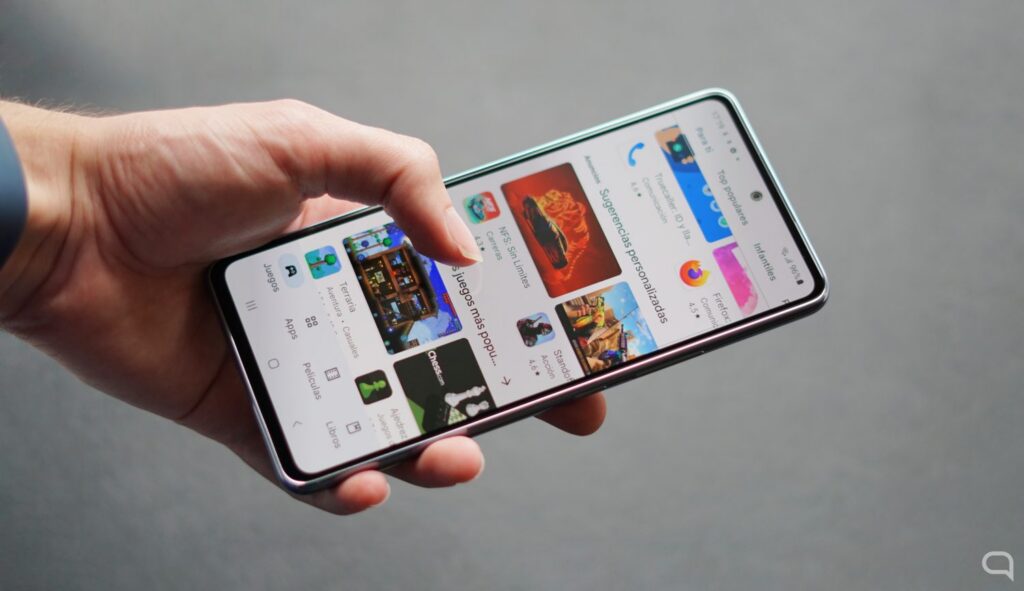 Samsung actualiza uno de sus móviles más queridos con One UI 8