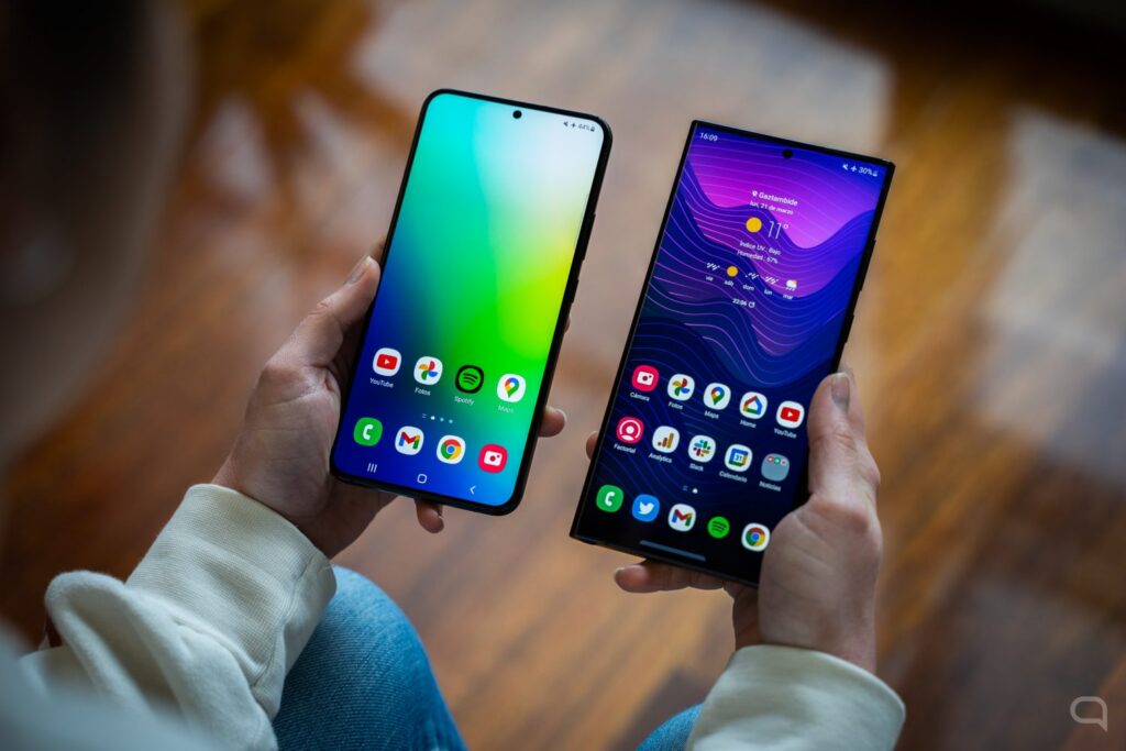 Samsung detiene la actualización a One UI 8 en estos modelos por un grave problema