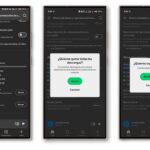 ¿Te estás quedando sin memoria en el móvil? Spotify puede ser la gran culpable: libera varios GB de una vez