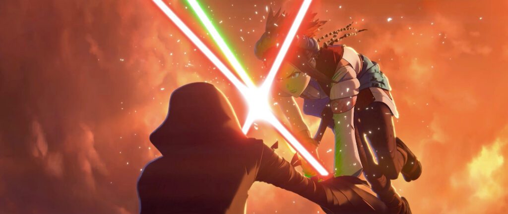 3 razones para ver ‘Star Wars Visions’ temporada 3, la serie de anime de Disney+