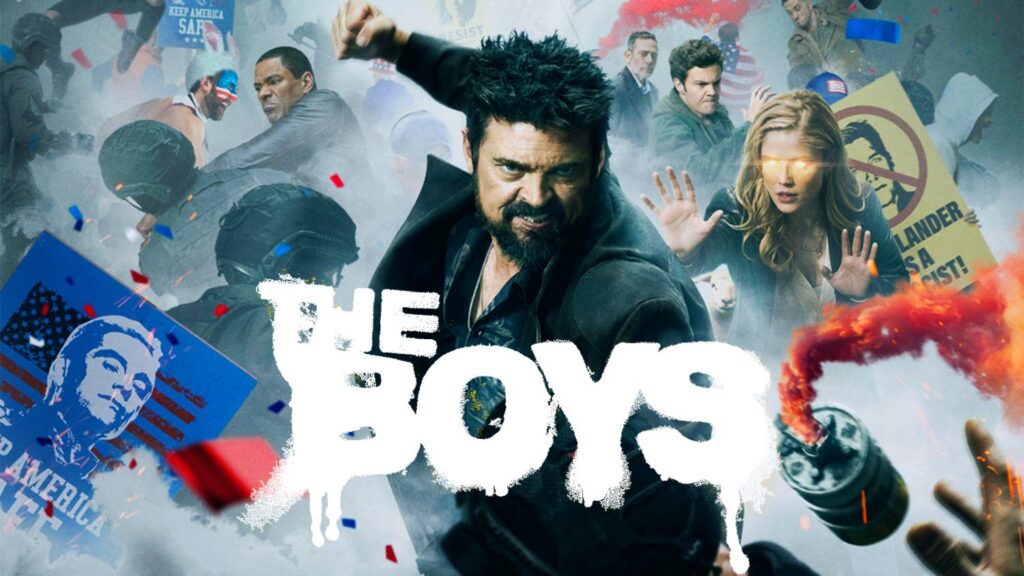 El creador de ‘The Boys’ da buenas noticias sobre la temporada 5