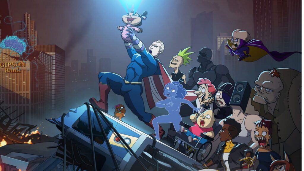 Cancelado uno de los mejores spin-offs de ‘The Boys’ en Amazon Prime Video