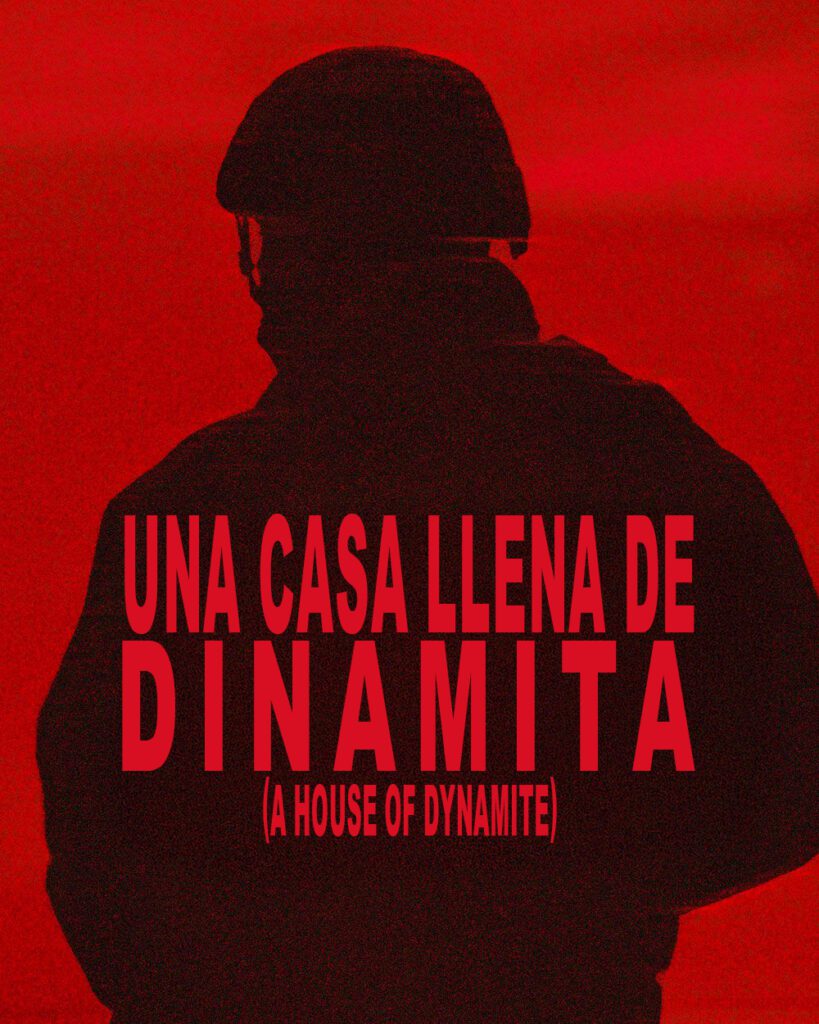 ‘Una casa llena de dinamita’, crítica: Netflix estrena su thriller político más tenso con un final arriesgadísimo