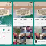 Cómo enviar vídeos sin sonido a través de WhatsApp
