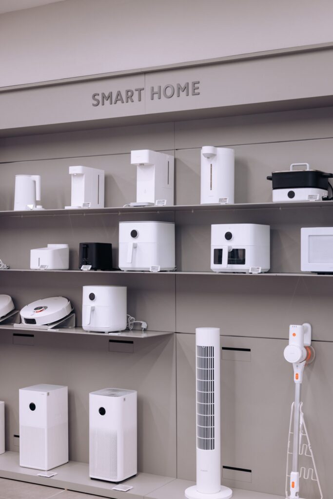 He estado en la primera tienda propia de Xiaomi y es una auténtica pasada