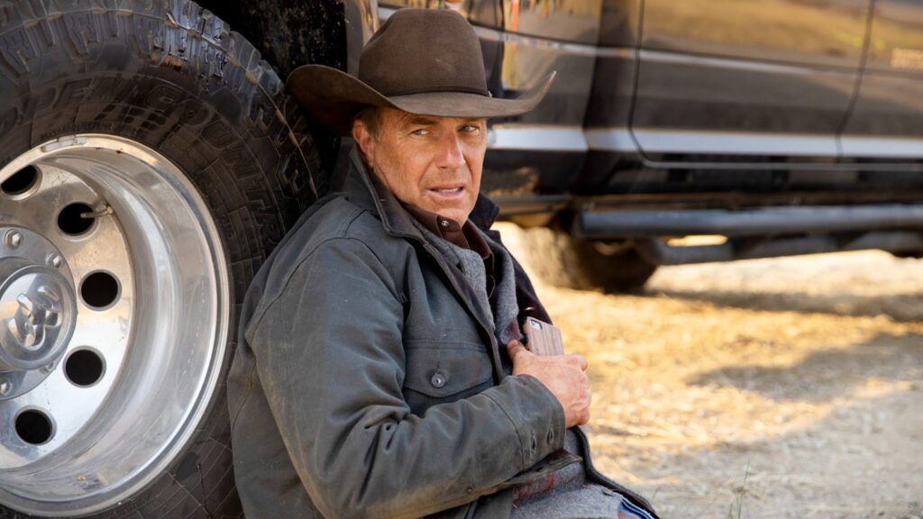 ‘Yellowstone’: revelan una brutal pelea entre Kevin Costner y otra estrella de la serie que provocó su salida