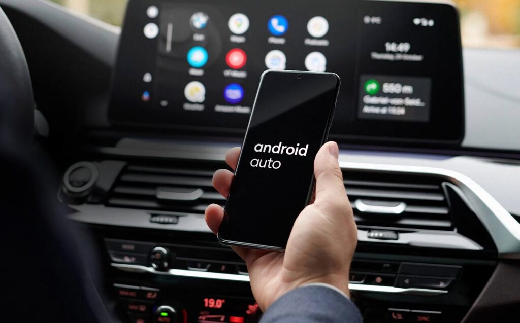 Mucho ojo con Android Auto: va a dejar de funcionar en muchos móviles antiguos (en pocos días)