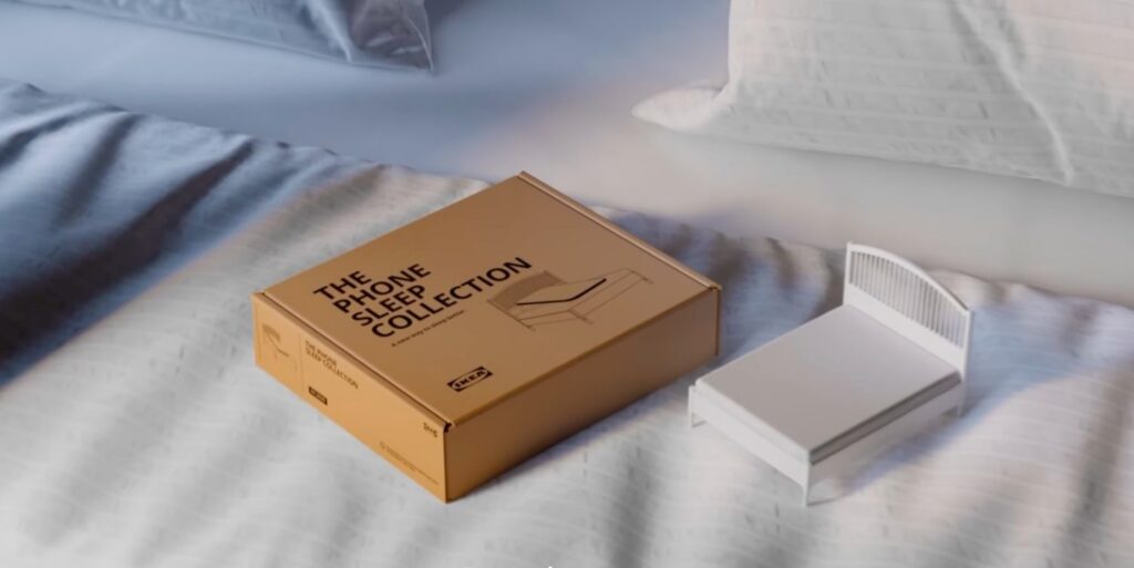 IKEA acaba de inventar el mejor accesorio posible para tu móvil: si lo utilizas bien ganas un descuento