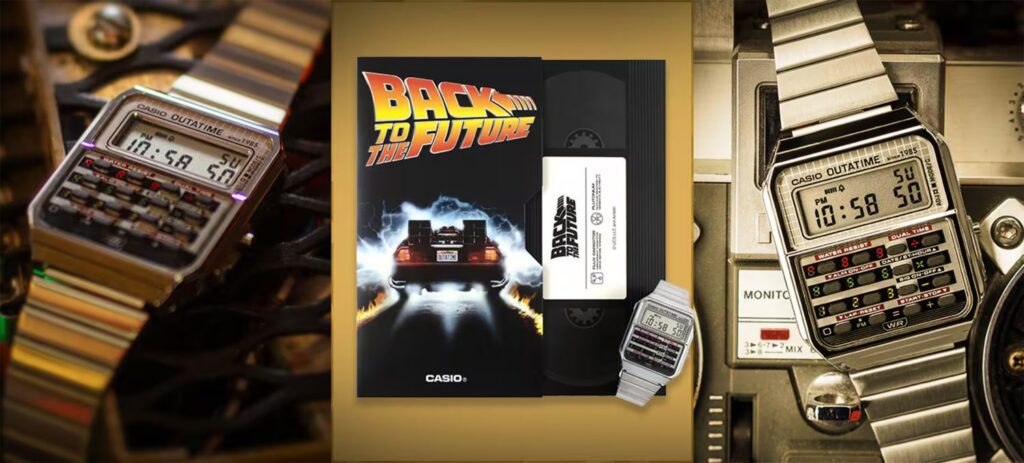 Olvida tu Apple Watch: Casio vuelve a la carga con uno de sus relojes míticos (vas a querer uno)