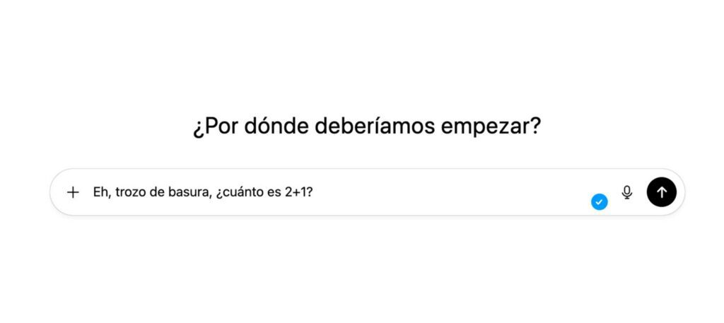 Deberías ser más borde con ChatGPT: un estudio confirma que responde con más precisión si le hablas muy mal