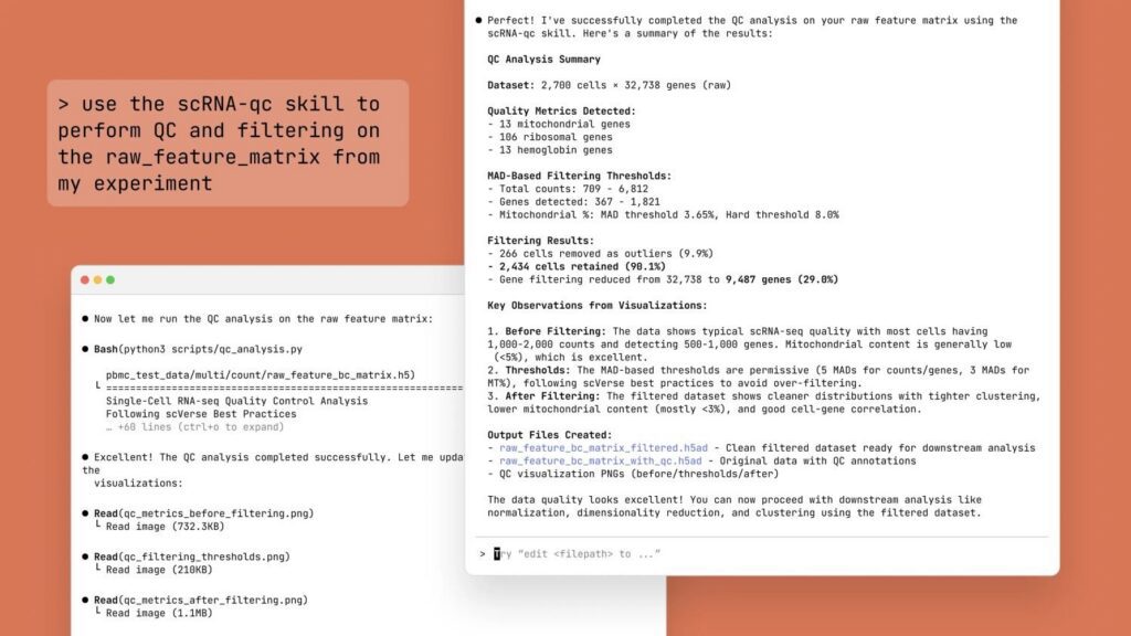 Anthropic lanza una IA que acelera el descubrimiento científico