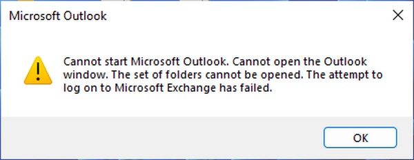 Microsoft abandona a los usuarios de Outlook para Windows y los deja con un fallo sin solución