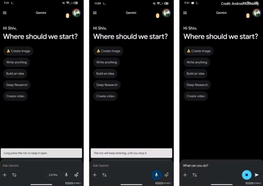 Ya está bien, Google: el fallo más molesto de Gemini ya tiene solución