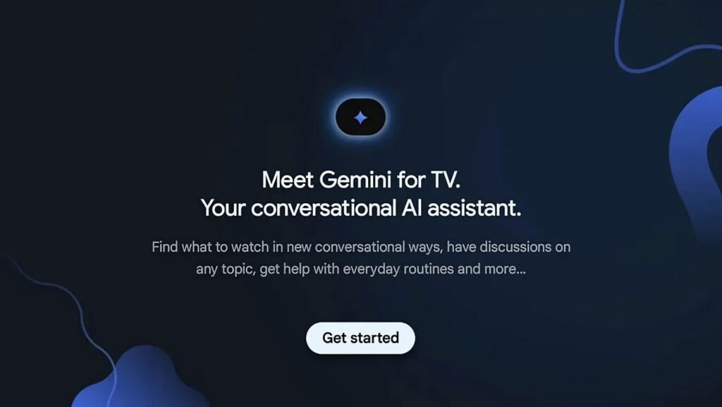 Gemini llega por fin Google TV: así puedes activarlo para tenerlo antes que nadie