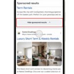 Google ya permite esconder los anuncios en internet con este nuevo truco