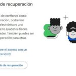 ¿Perdiste tu cuenta de Google? Ahora un amigo puede ayudarte a recuperarla