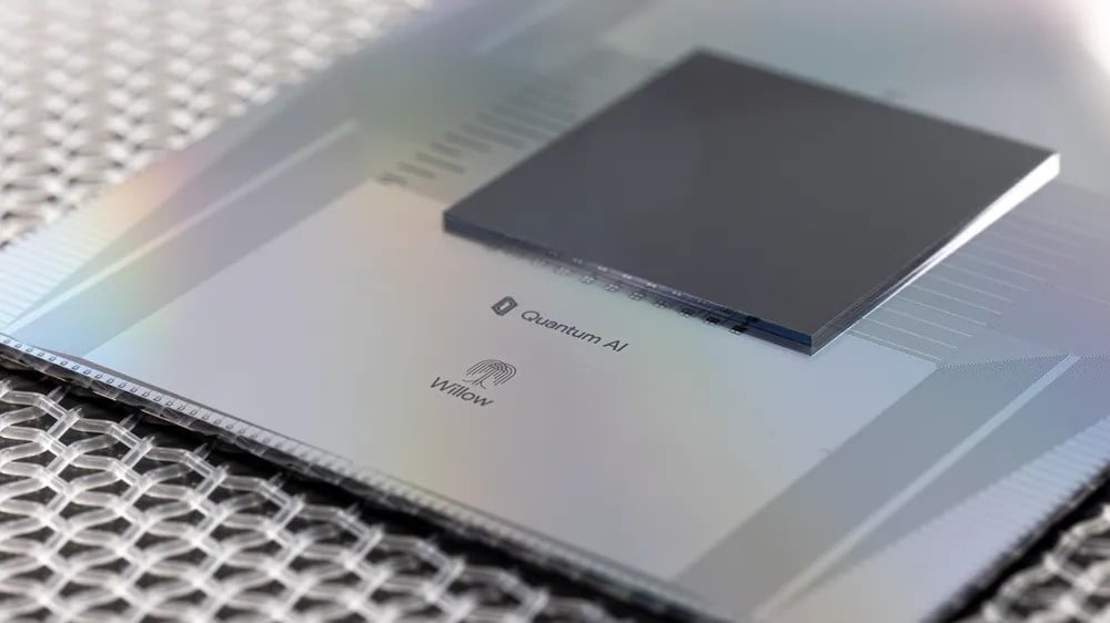 Google rompe la barrera cuántica con Willow, el chip que humilla a las supercomputadoras