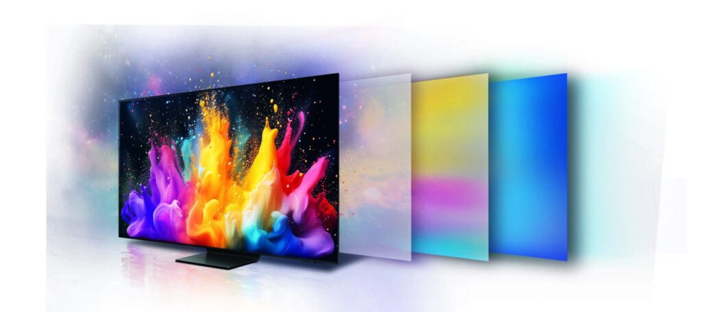 Quiero comprar un nuevo televisor y entre tanta oferta, elegí uno Samsung por un motivo en concreto