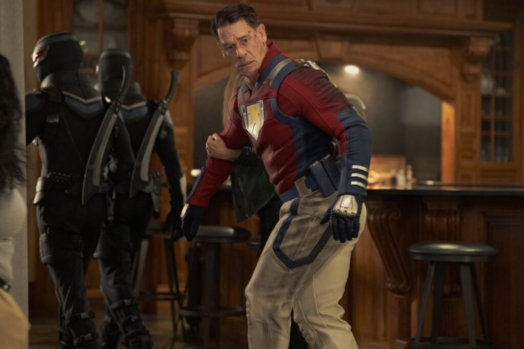 ¿A qué hora se estrena ‘Peacemaker’ (‘El Pacificador’) 2×08, el final de la segunda temporada?