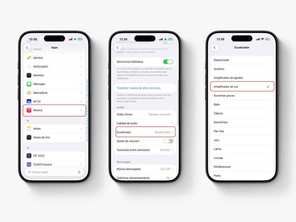 No me vuelvo a comprar unos AirPods: este ajuste ha hecho que mis auriculares se escuchen mil veces mejor