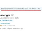 Facebook se carga una de sus apps más populares: dejará de funcionar en pocos días