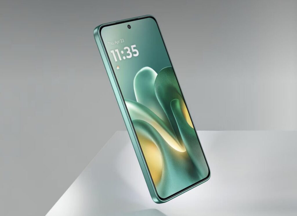 Motorola presenta sus nuevos Motorola Edge 60 Neo y moto g06: buenas cámaras y autonomía brutal