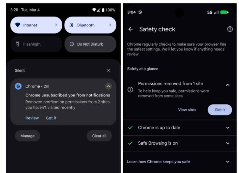 Google Chrome elimina una de sus características más molestas (ya era hora)