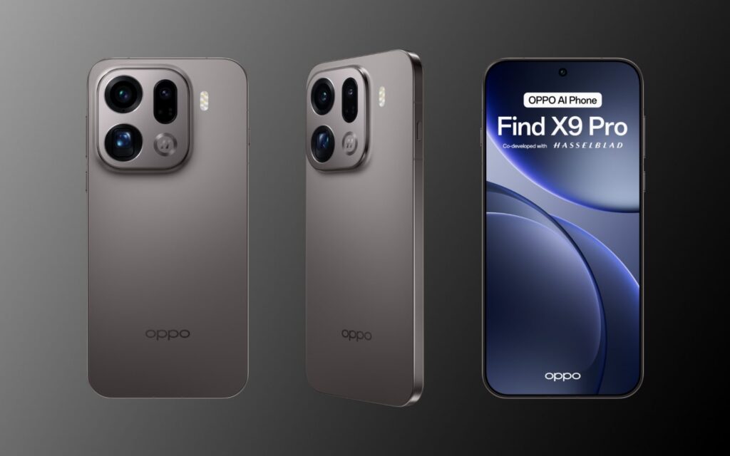 Oppo hace temblar a Xiaomi: sus nuevos móviles tienen un zoom de infarto y una batería que deja con la boca abierta