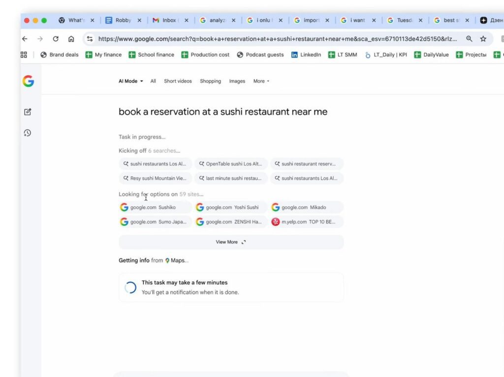 Google quiere que su IA lea tus correos: así planea “personalizar” tus búsquedas