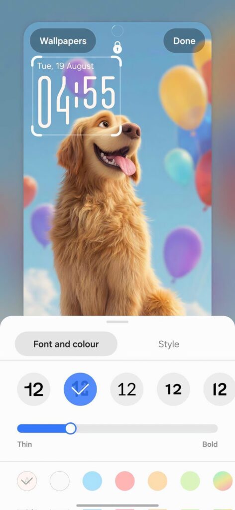 El cambio de One UI 8 que vas a notar cada vez que enciendas tu móvil: nadie pensaba que iba a ser tan útil