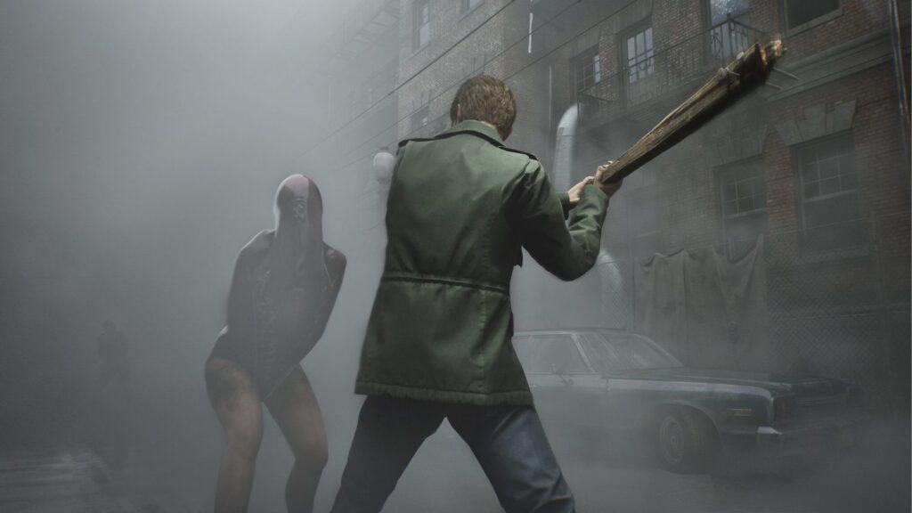 El remake de ‘Silent Hill 2’, a un paso de llegar a Xbox