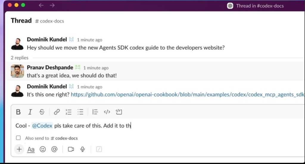 Codex, la IA de OpenAI que programa sola, ya está disponible para todos