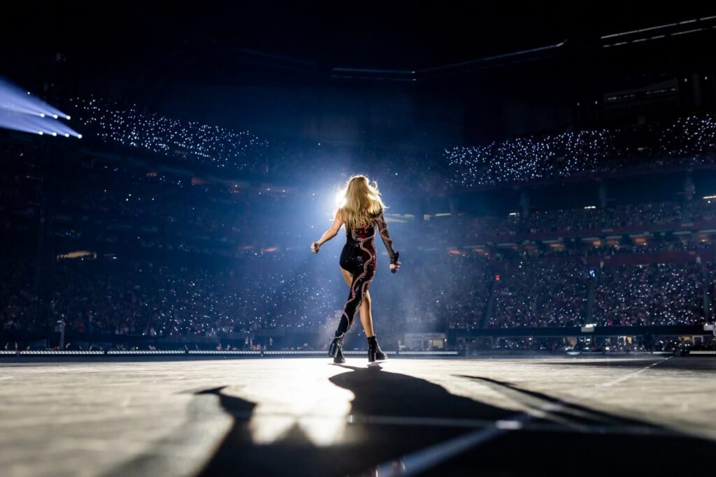 Taylor Swift anuncia el esperado documental sobre el Eras Tour: tráiler, fecha de estreno y dónde verlo