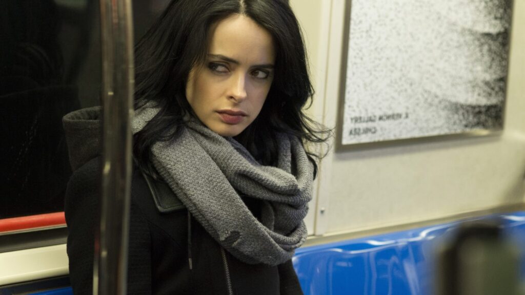 ¿En marcha una nueva serie de ‘Jessica Jones’ en Marvel? Las palabras de Krysten Ritter encienden a los fans